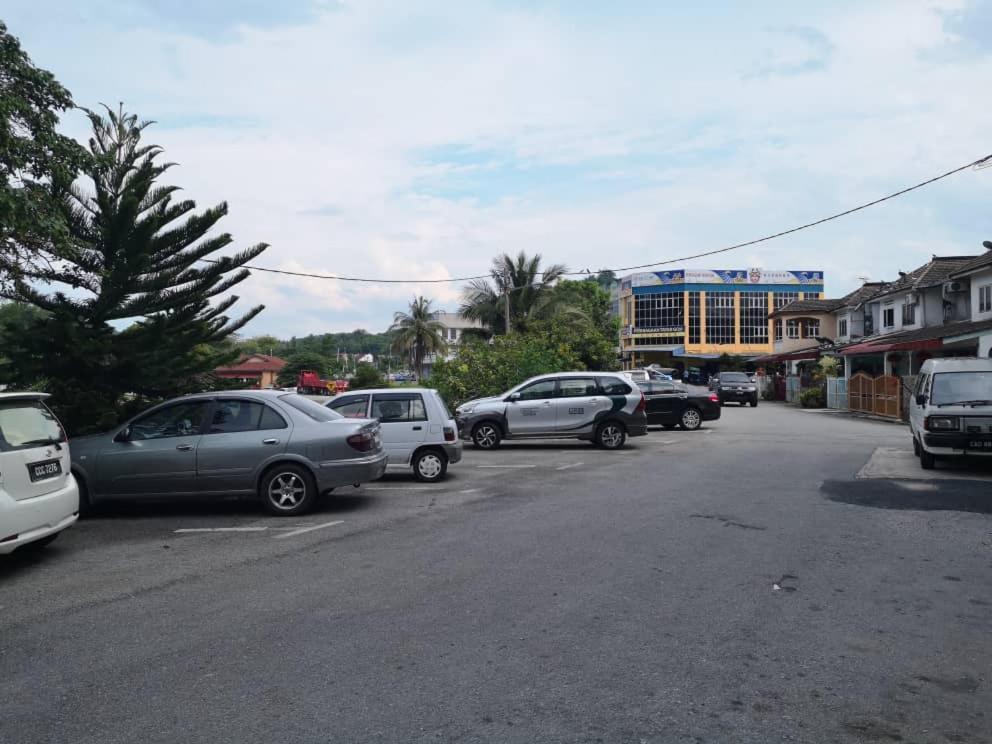 Nice Stay Hotel Raub Exterior photo