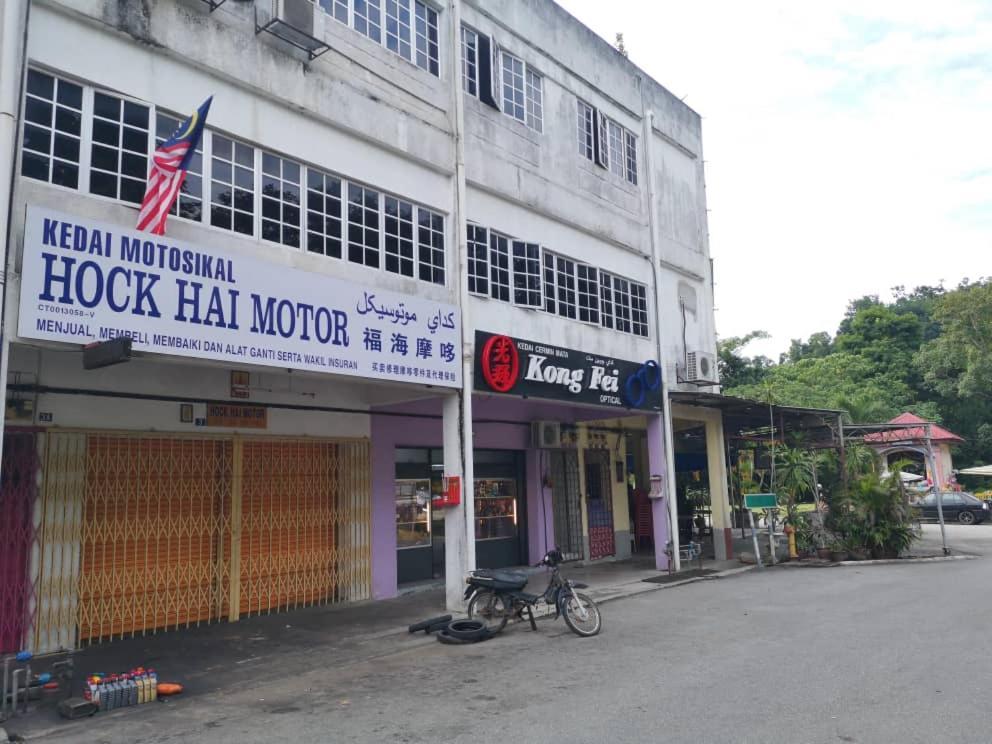 Nice Stay Hotel Raub Exterior photo